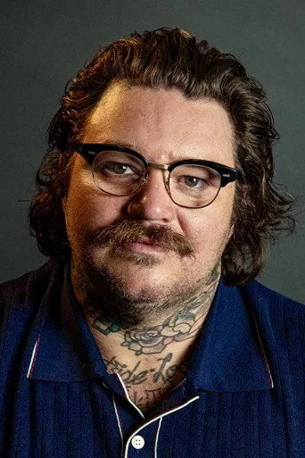 Chân dung Matty Matheson