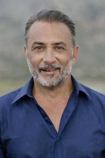 Chân dung Vassilis Koukalani