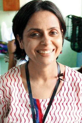 Chân dung Loveleen Mishra