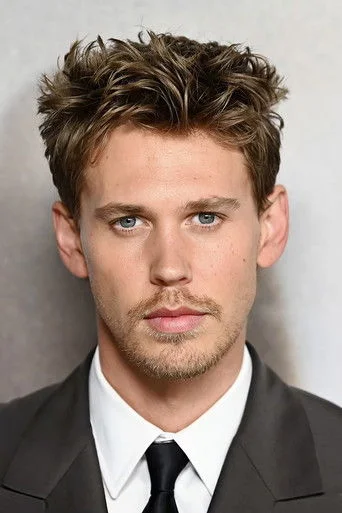 Chân dung Austin Butler