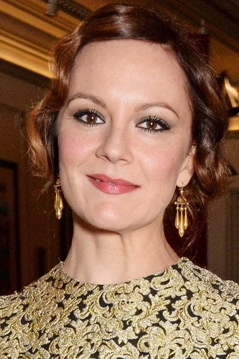 Chân dung Rachael Stirling