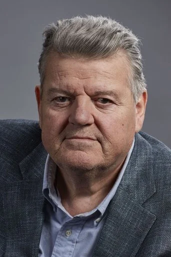 Chân dung Robbie Coltrane