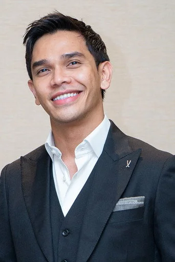 Chân dung Aedy Ashraf