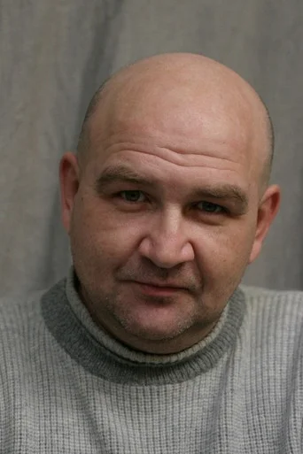 Chân dung Vladimir Bogdanov