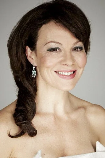 Chân dung Helen McCrory