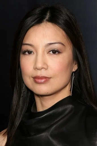 Chân dung Ming-Na Wen