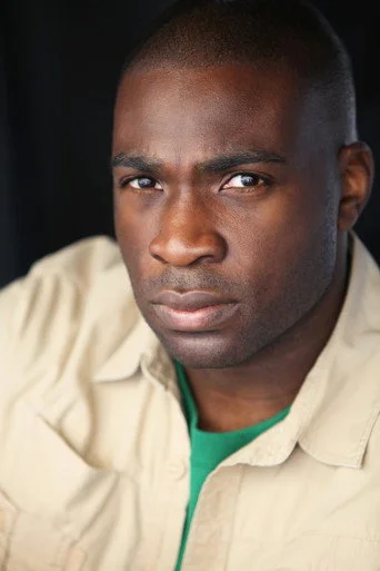 Chân dung Ike Amadi