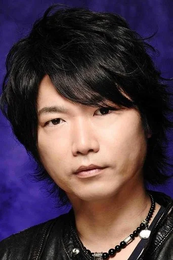 Chân dung Katsuyuki Konishi
