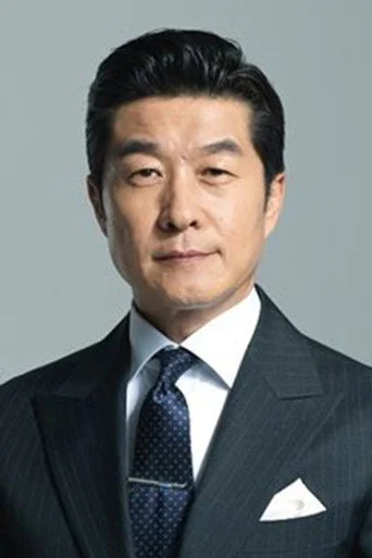 Chân dung Kim Sang-joong