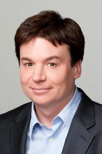 Chân dung Mike Myers