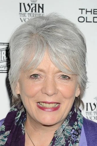 Chân dung Alison Steadman