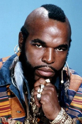 Chân dung Mr. T