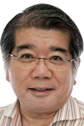 Chân dung Naoki Tatsuta