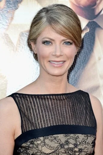 Chân dung Gillian Vigman