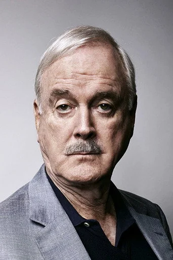 Chân dung John Cleese
