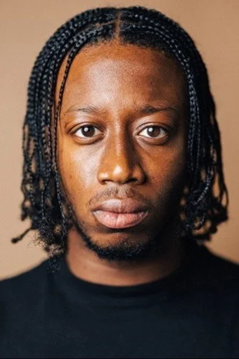 Chân dung Mohammed Mansaray