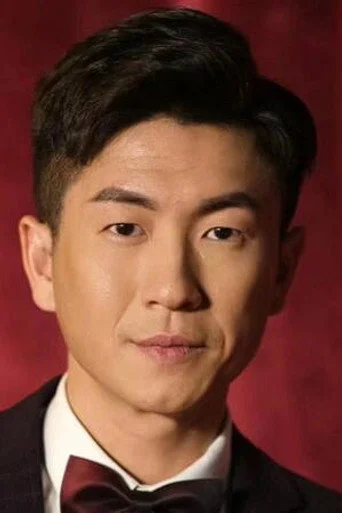 Chân dung Mark Ma