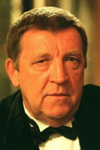 Chân dung John Forgeham