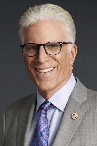 Chân dung Ted Danson