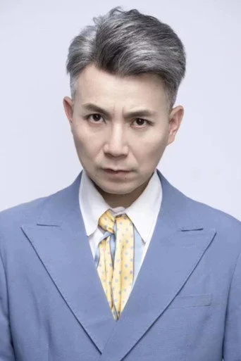 Chân dung Wei Jinsong