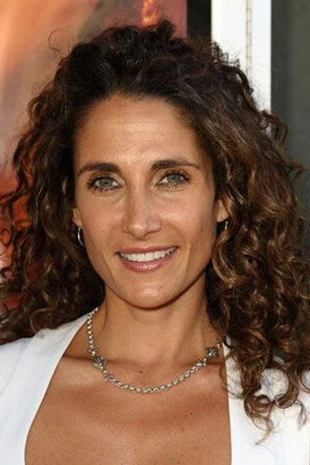 Chân dung Melina Kanakaredes