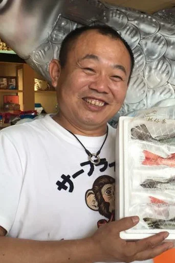Chân dung Cheng Chih-wei