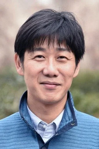 Chân dung Yasufumi Hayashi