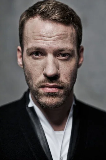 Chân dung Falk Hentschel