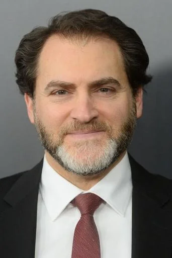Chân dung Michael Stuhlbarg