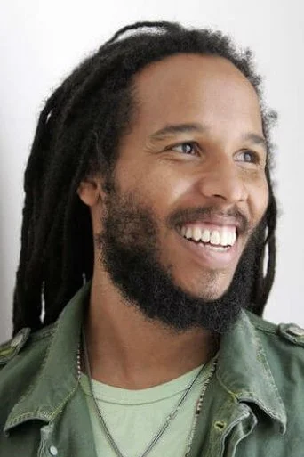 Chân dung Ziggy Marley