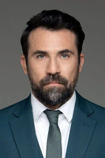 Chân dung Kimon Kouris