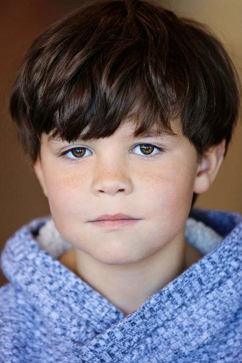 Chân dung Luke Speakman