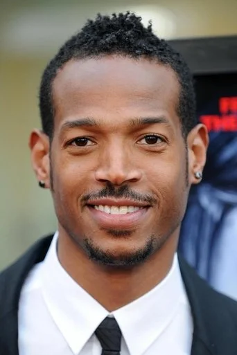Chân dung Marlon Wayans