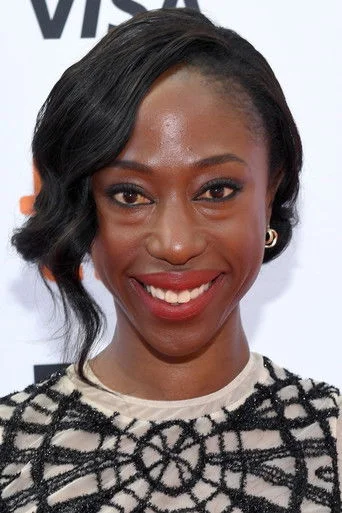 Chân dung Nikki Amuka-Bird