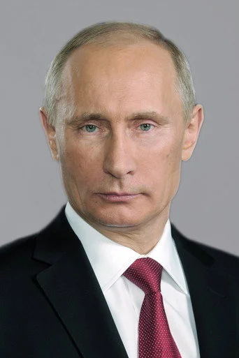 Chân dung Vladimir Putin