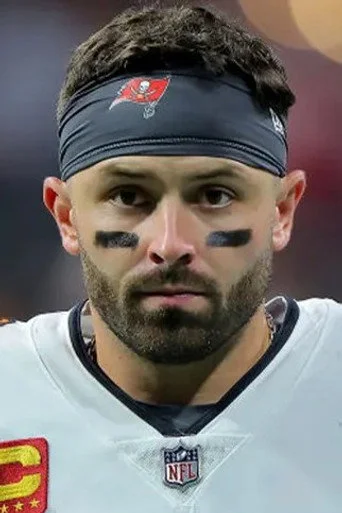Chân dung Baker Mayfield