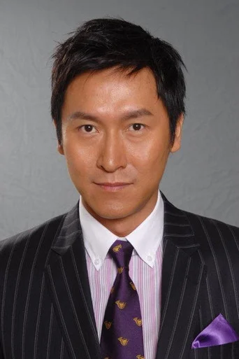 Chân dung Joe Ma Tak-Chung