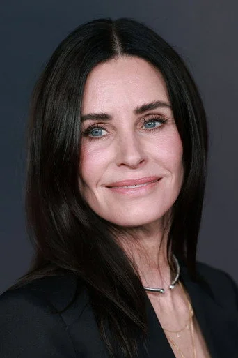 Chân dung Courteney Cox