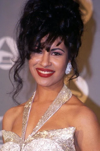 Chân dung Selena Quintanilla