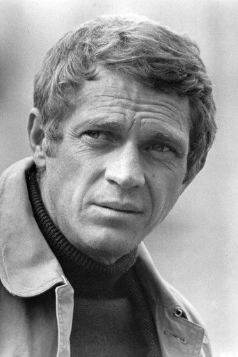 Chân dung Steve McQueen