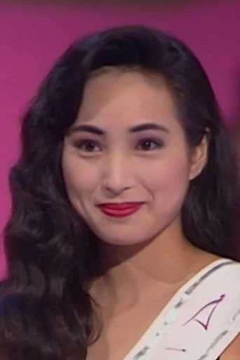 Chân dung Candy Luo