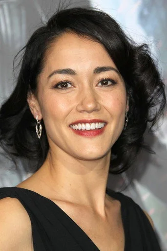Chân dung Sandrine Holt
