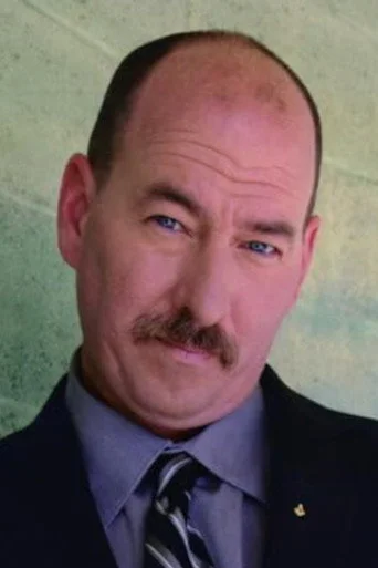 Chân dung Chuck Pressler