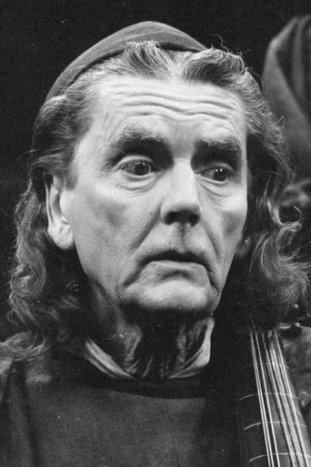 Chân dung Robert Eddison