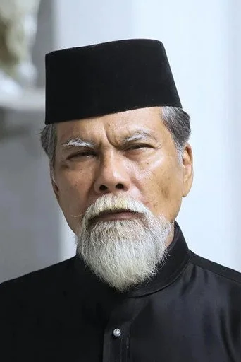 Chân dung Razib Salimin