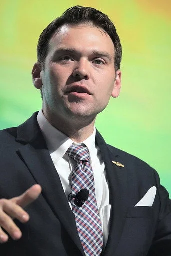 Chân dung Jack Posobiec