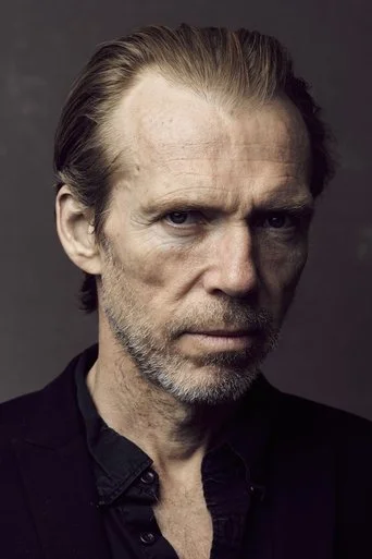 Chân dung Richard Brake
