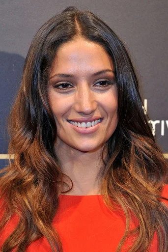 Chân dung Melanie Winiger