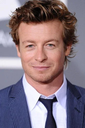 Chân dung Simon Baker