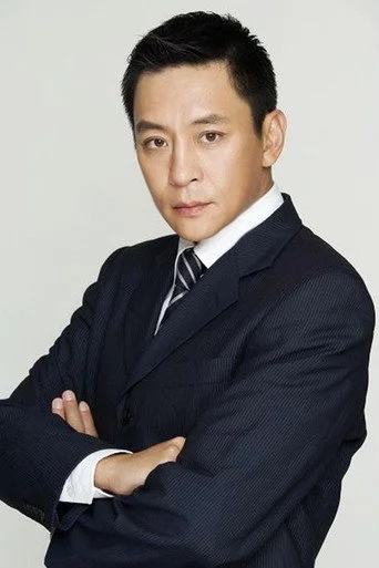 Chân dung Jiang Kai